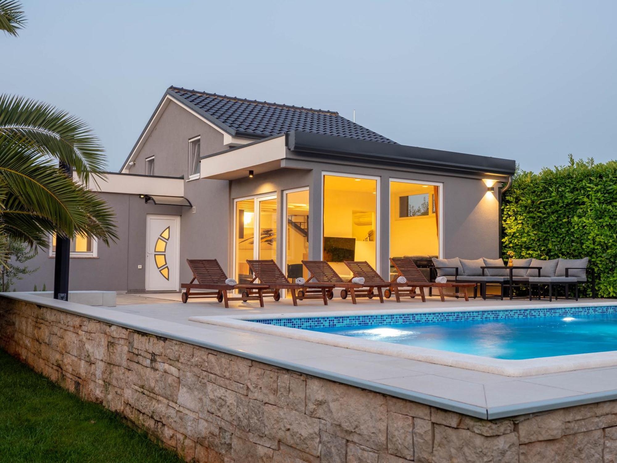 PUY Villa Vinky מראה חיצוני תמונה